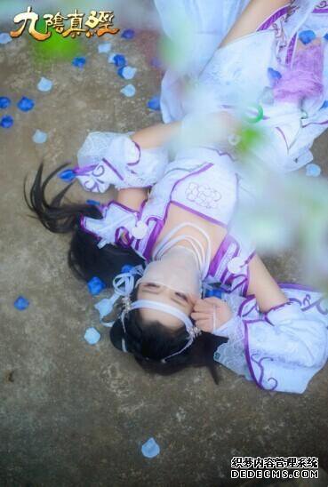 无上神兵私服古墓派cos,无上神兵私服古墓派