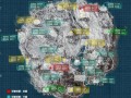 和平精英地图里所有地名的名字_和平精英科技馆地图名字大全