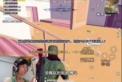 和平精英饼哥_和平精英跟挂哥斗智斗勇