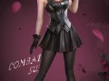《和平精英女性人物透视版：深入解析游戏角色设计魅力》_和平精英女性人物透视版