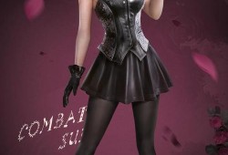 《和平精英女性人物透视版：深入解析游戏角色设计魅力》_和平精英女性人物透视版