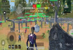 和平精英高科技怎么开_和平精英哪些地方有高科技