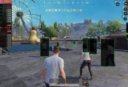 和平精英透视自瞄稳定_和平精英透视检测