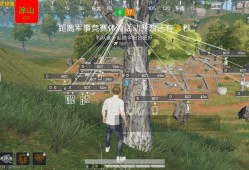 和平精英辅助【涂山红红直装】透视绘制 上帝视角 无后坐力 掩体变色 人物上色
