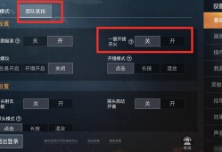 和平精英怎么开自瞄挂教学_怎么开自瞄和锁头和平精英
