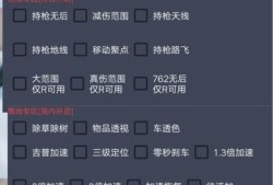 和平精英辅助自瞄_和平精英辅助画面