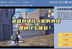 和平精英怎么当老大_和平精英巡查外挂系列