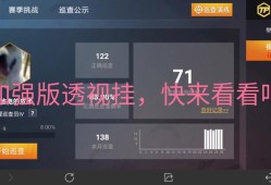 和平精英电脑版透视辅助软件下载_电脑透视和平精英怎么弄