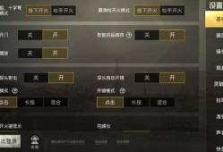 和平精英怎么开自瞄_和平精英如何开自瞄功能