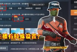 揭秘和平精英主播使用外挂真相：背后的故事与真相探索_和平精英里主播用外挂不