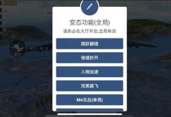 和平精英透视自瞄手机版怎么开_开外挂的和平精英视角