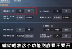 《关于PEL和平精英联赛是否能开启辅助瞄准功能的探讨》_pel和平精英联赛能开辅助瞄准吗