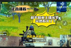 和平精英苹果黑科技_和平精英主播黑科技
