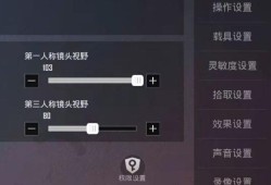 和平精英超级视角助手_和平精英神仙视角辅助怎么设置