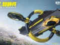 和平精英的科技怎么开?_和平精英新版本的科技多吗