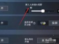 和平精英透视辅助器_和平精英绘制数据透视图