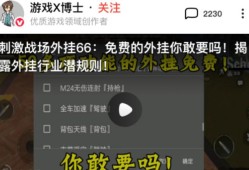 和平精英怎么观看别人对战_和平精英外挂哥对战外挂哥