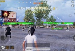 和平精英可以两个人pk吗_和平精英双排遇到挂的两个人