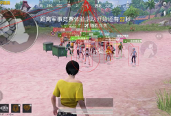 和平精英辅助【那兔直装】支持新版地铁逃生模式