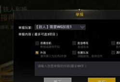 怎样举报和平精英_和平精英如何举报挂