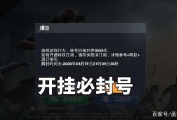 和平精英防封挂_和平精英外挂总是封不掉