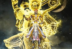 四大天王毁约和平精英_和平精英四大天王与高科技