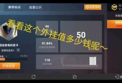 和平精英透视3元挂_和平精英透视外挂群