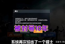 揭秘和平精英外挂封号悲剧：十年封禁的真实案例与警示_和平精英外挂封号10年图片