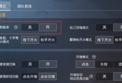 【揭秘和平精英中的自瞄锁血技巧，成为顶尖高手的关键所在】_和平精英怎么开自瞄锁血