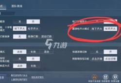 和平精英自瞄怎么设置_和平精英黎明自瞄怎么设置