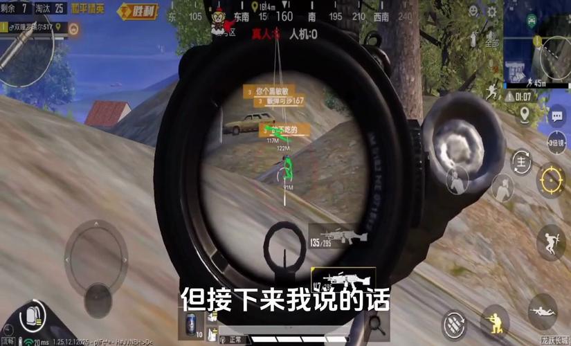 和平精英最新免费透视手机版_和平精英怎么开挂免费版透视教程  第1张