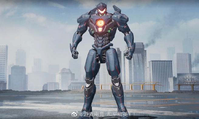 和平精英科技服下载_和平精英高科技战衣  第1张