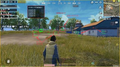揭秘和平精英中的狙击枪自瞄技巧：提升射击准确度的实战指南_和平精英里的狙击枪自瞄  第2张