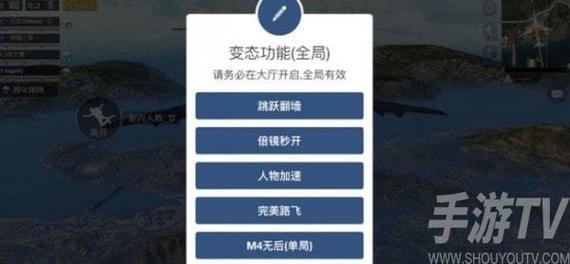和平精英最新版_和平精英能开科技的软件  第2张