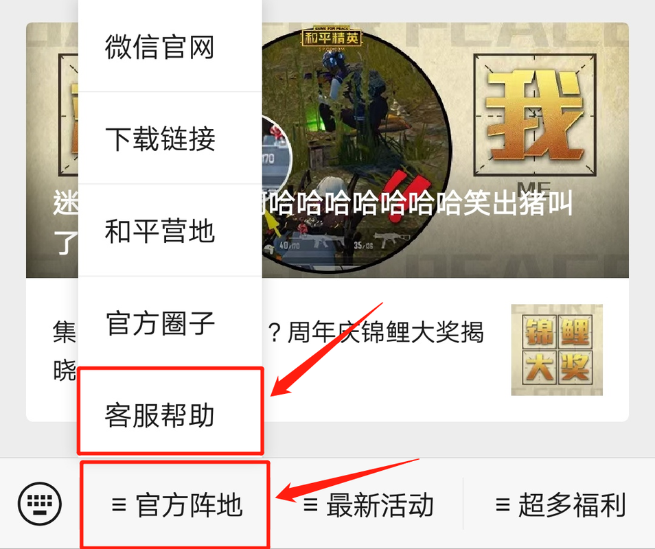 关于和平精英的基础知识_和平精英开挂基本常识  第2张