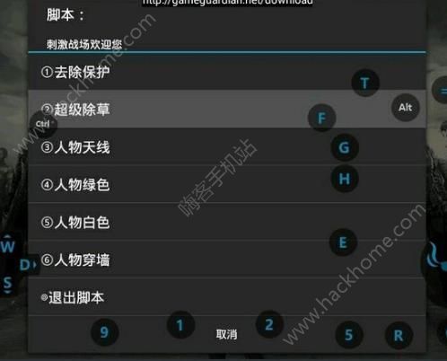 和平精英自瞄挂软件下载_和平精英自瞄文件下载教程  第1张