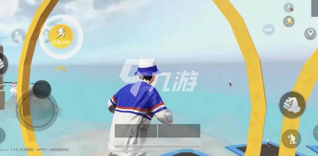 【科技哥大挑战：和平精英运动会热血开战！】_科技哥玩和平精英运动会  第1张