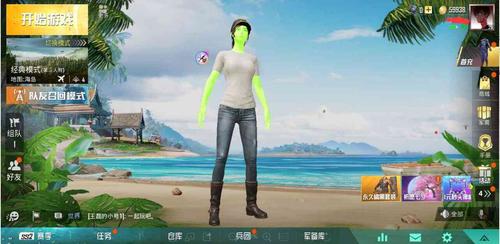 开挂怎么开和平精英_和平精英演示开挂怎么开  第1张