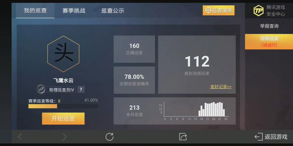 和平精英视频老大_和平精英开挂视频巡查  第1张