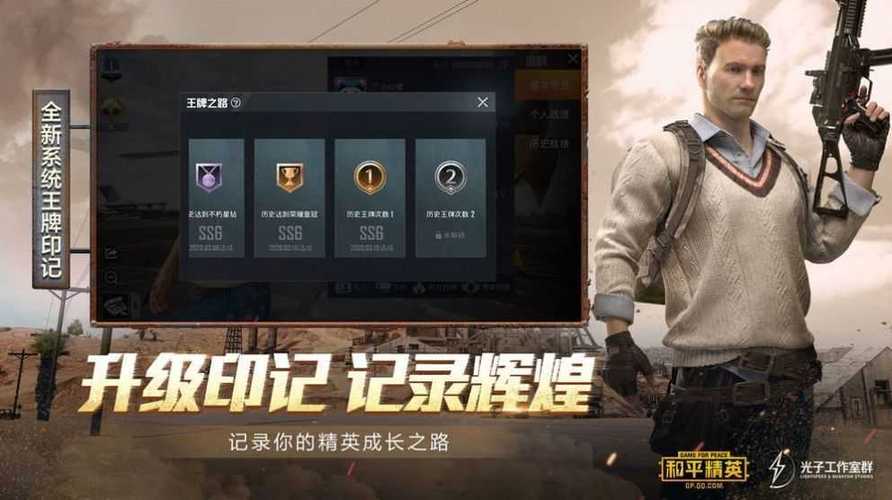 和平精英和平精英科技_和平精英盘点制裁科技  第2张