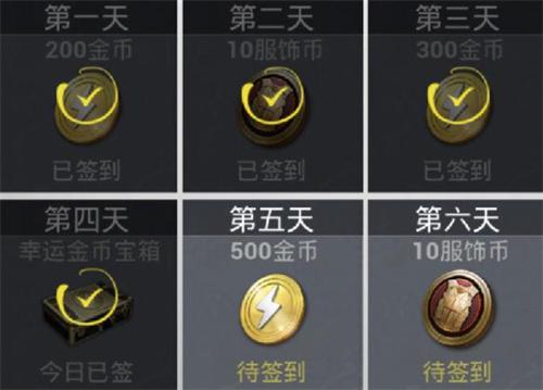 和平精英金币有啥用_和平精英金币外挂挂  第1张