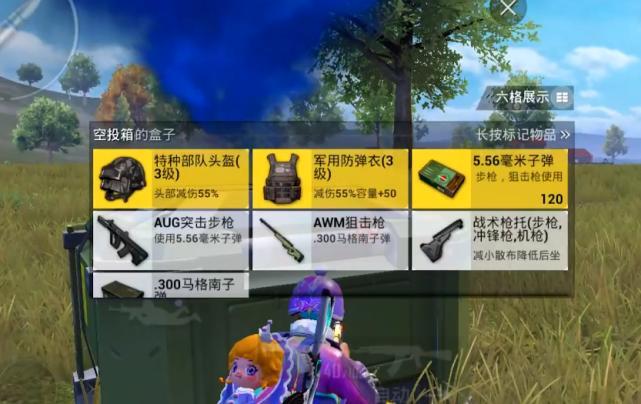 和平精英国际服_和平精英子弹跟踪挂科技  第1张