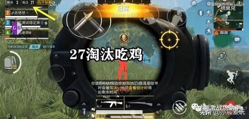 和平精英透视自瞄稳定_和平精英自瞄挂枪视频大全  第2张