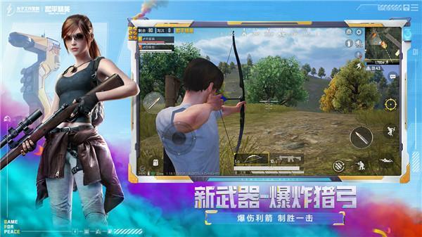 和平精英透视辅助器免费_和平精英人物透视辅助下载免费  第2张