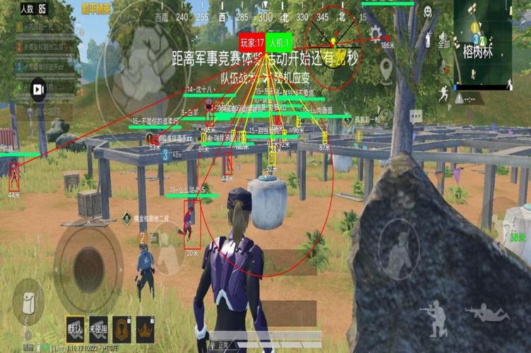 和平精英高科技怎么开_和平精英哪些地方有高科技  第1张