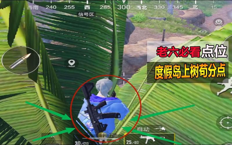和平精英老六度假岛_和平精英度假岛科技路老六  第1张