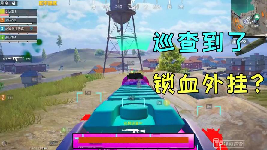 开挂打和平精英_孙猴子开挂打和平精英  第1张