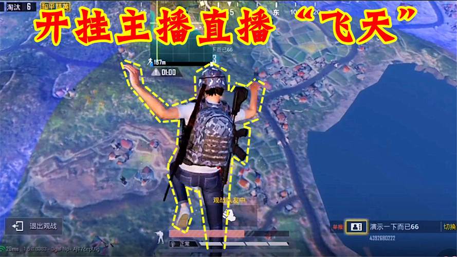 和平精英外挂怎么开教学_我要学和平精英怎么开外挂  第1张