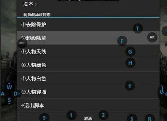 和平精英透视3元挂_和平精英外挂般的名字  第2张