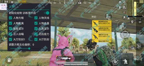 和平精英透视辅助器2023_和平精英透视软件免费版2022  第1张